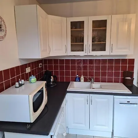Maison En Pierre Proche Mer, Commerces Et Bus Pordic Esterno foto
