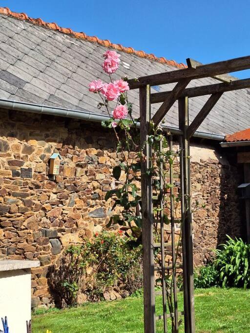Maison En Pierre Proche Mer, Commerces Et Bus Pordic